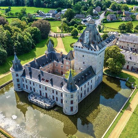 Chateau Jemeppe Marche-en-Famenne Exterior foto