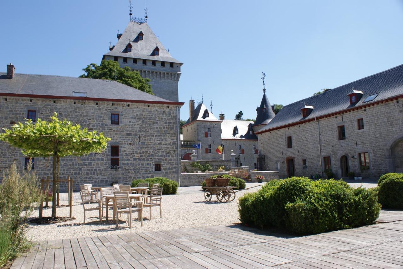 Chateau Jemeppe Marche-en-Famenne Exterior foto