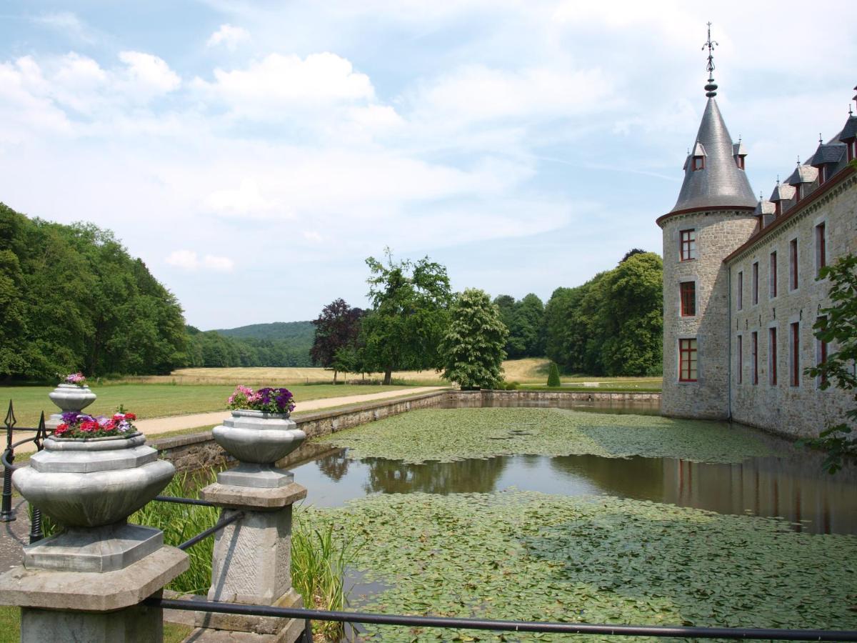Chateau Jemeppe Marche-en-Famenne Exterior foto