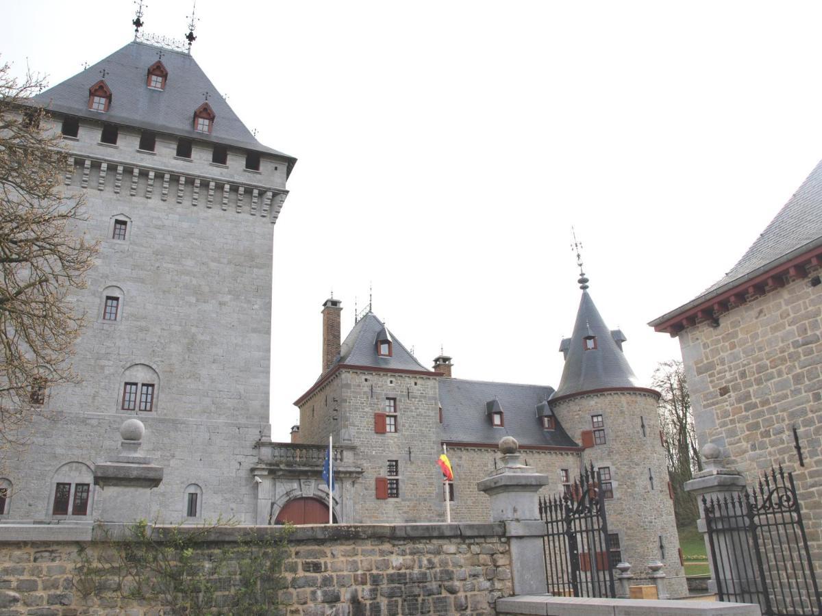 Chateau Jemeppe Marche-en-Famenne Exterior foto