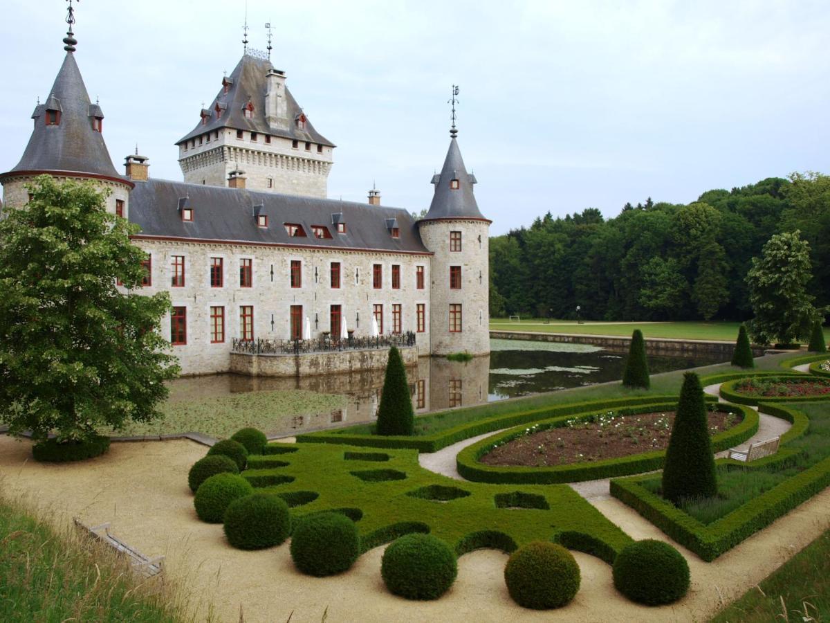 Chateau Jemeppe Marche-en-Famenne Exterior foto