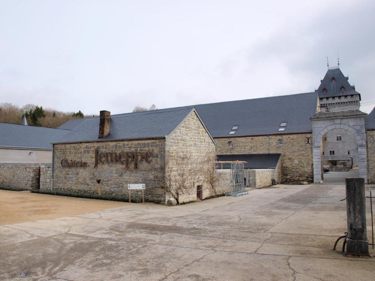 Chateau Jemeppe Marche-en-Famenne Exterior foto
