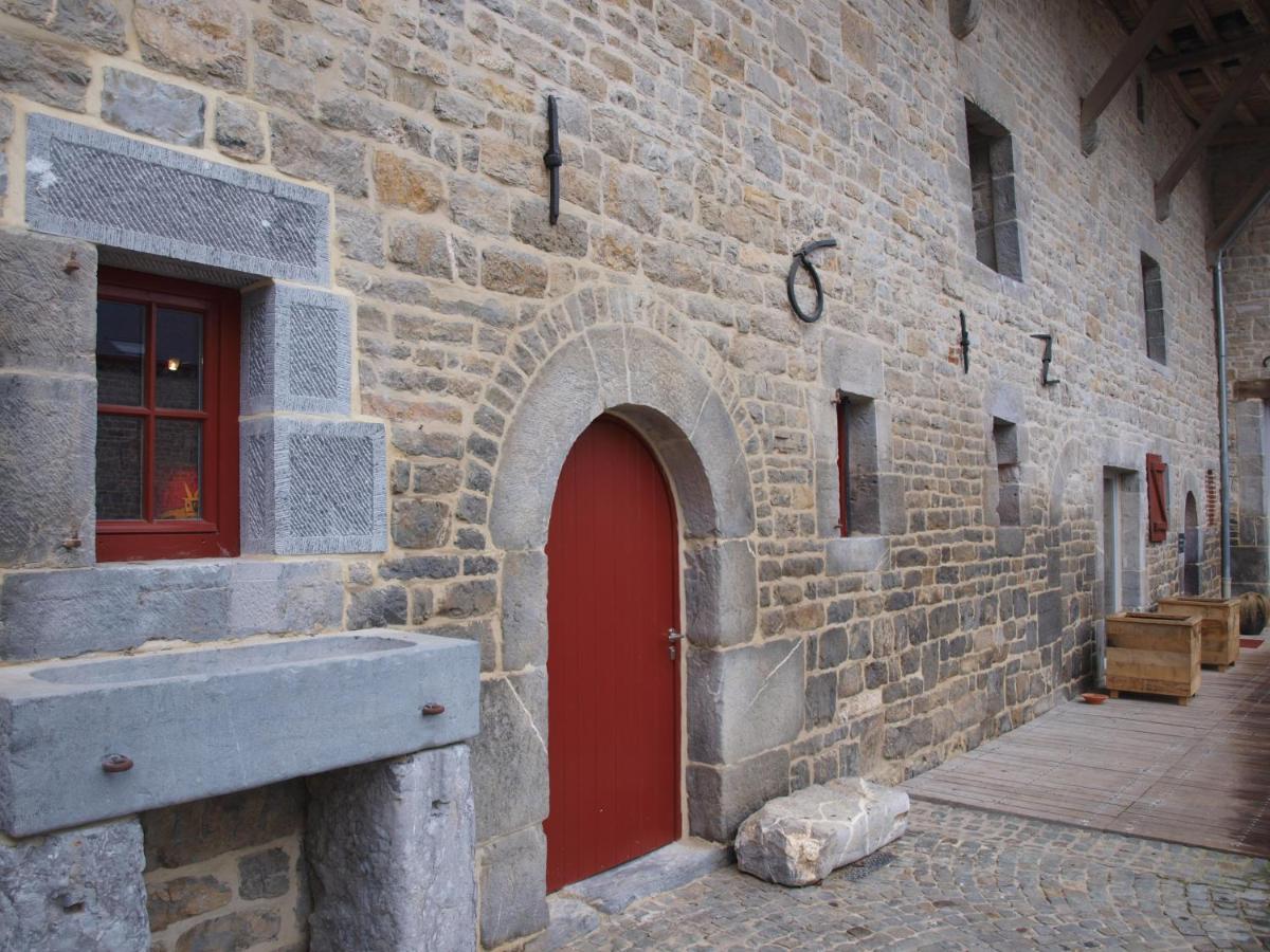 Chateau Jemeppe Marche-en-Famenne Exterior foto