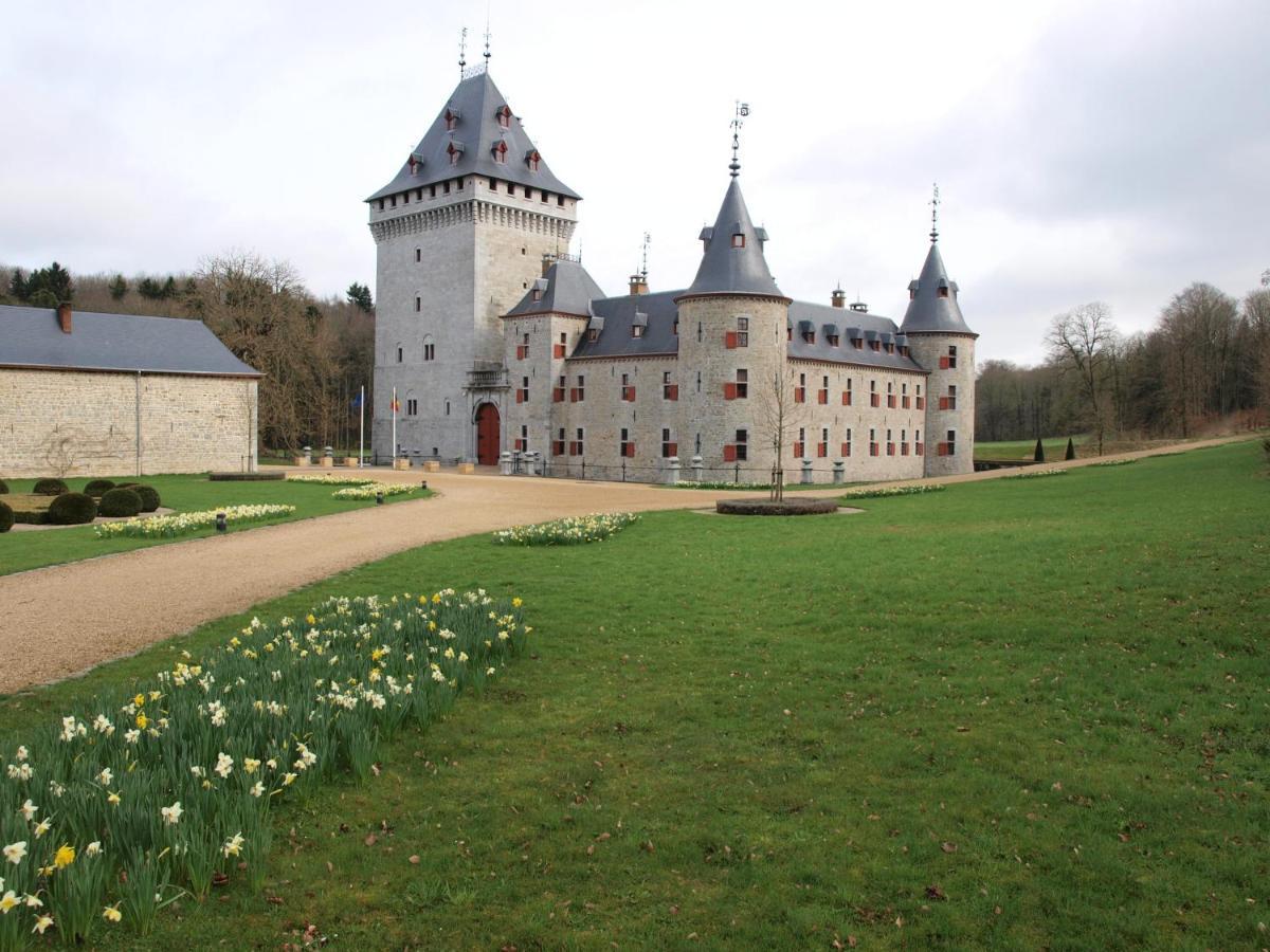 Chateau Jemeppe Marche-en-Famenne Exterior foto