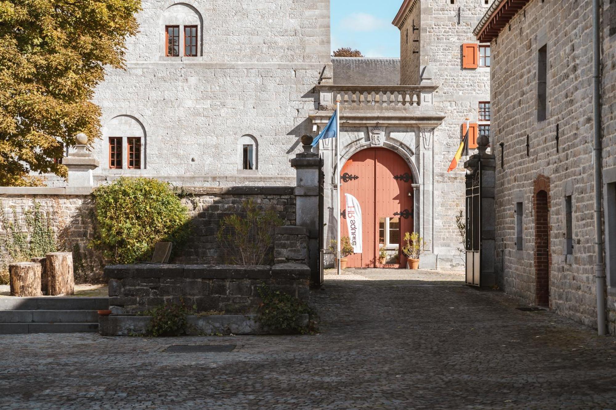 Chateau Jemeppe Marche-en-Famenne Exterior foto