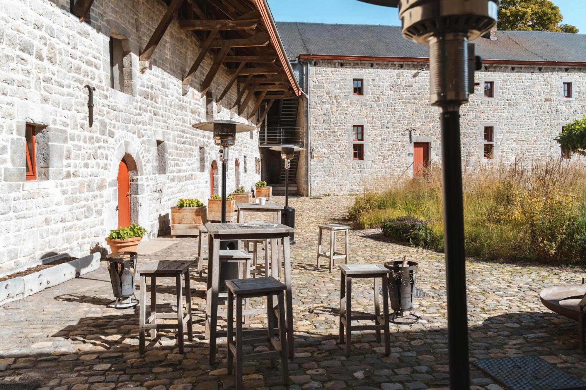 Chateau Jemeppe Marche-en-Famenne Exterior foto